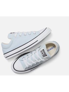 Converse - Kids' Street Low Slip-On Sneakers - light blue